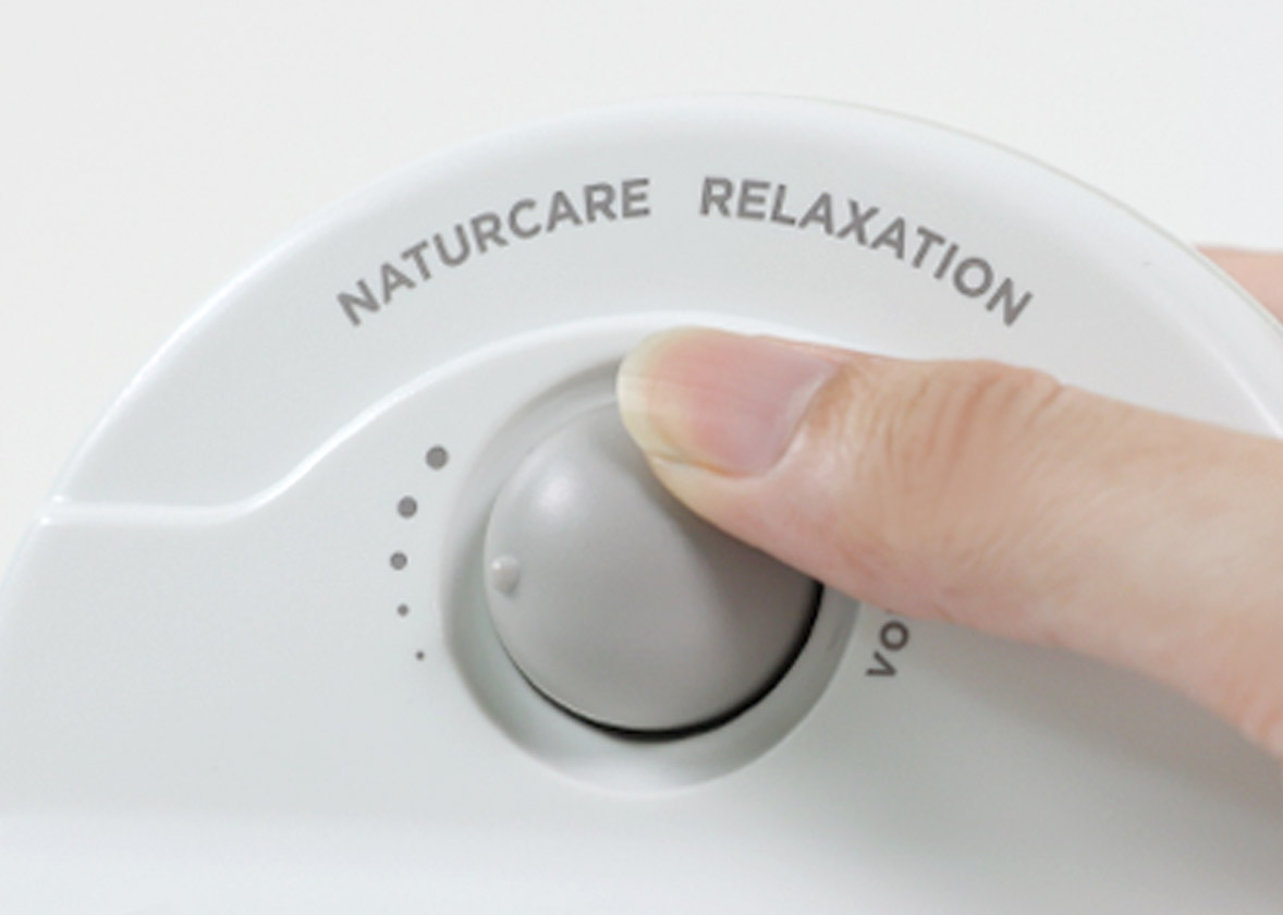 comfortable warmth flow 4D DWF