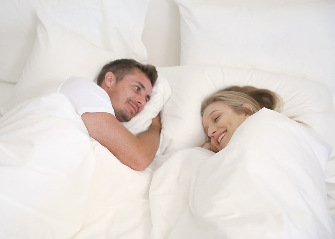 best bed climate design for better sleep quality