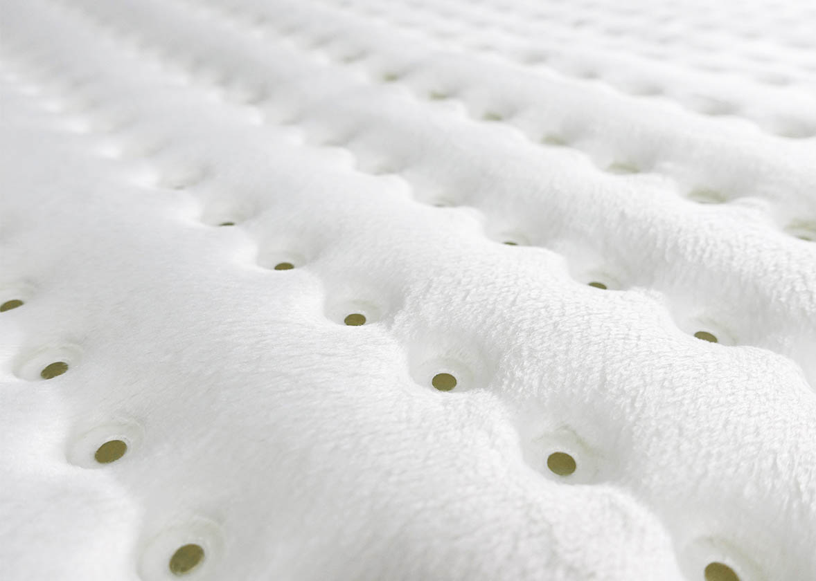 comfortable warmth flow 4D DWF