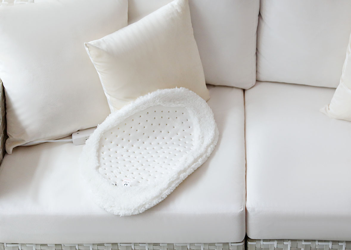 comfortable warmth flow 4D DWF