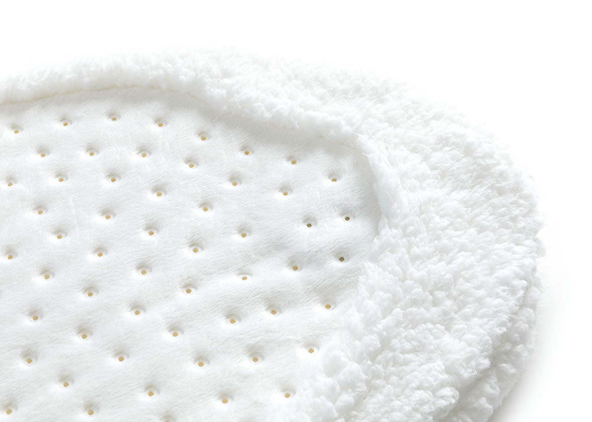 comfortable warmth flow 4D DWF