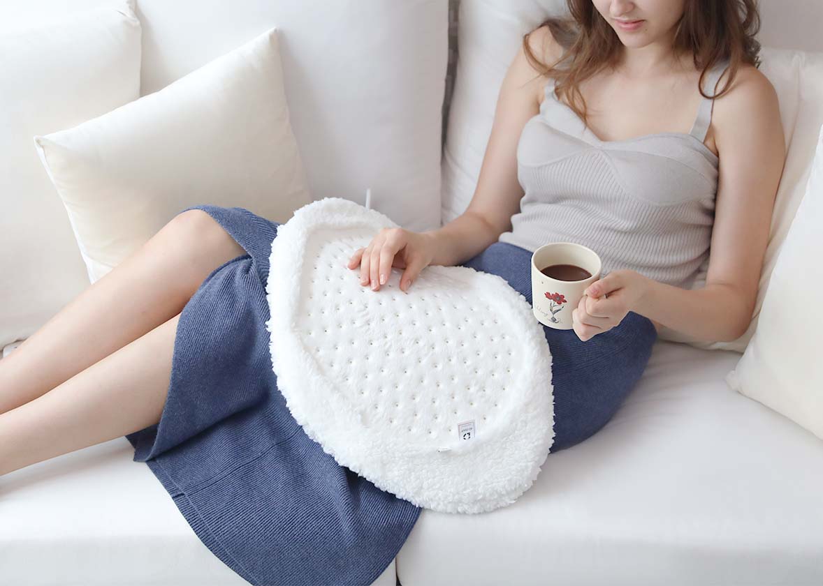 comfortable warmth flow 4D DWF