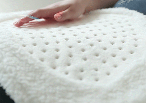 comfortable warmth flow 4D DWF