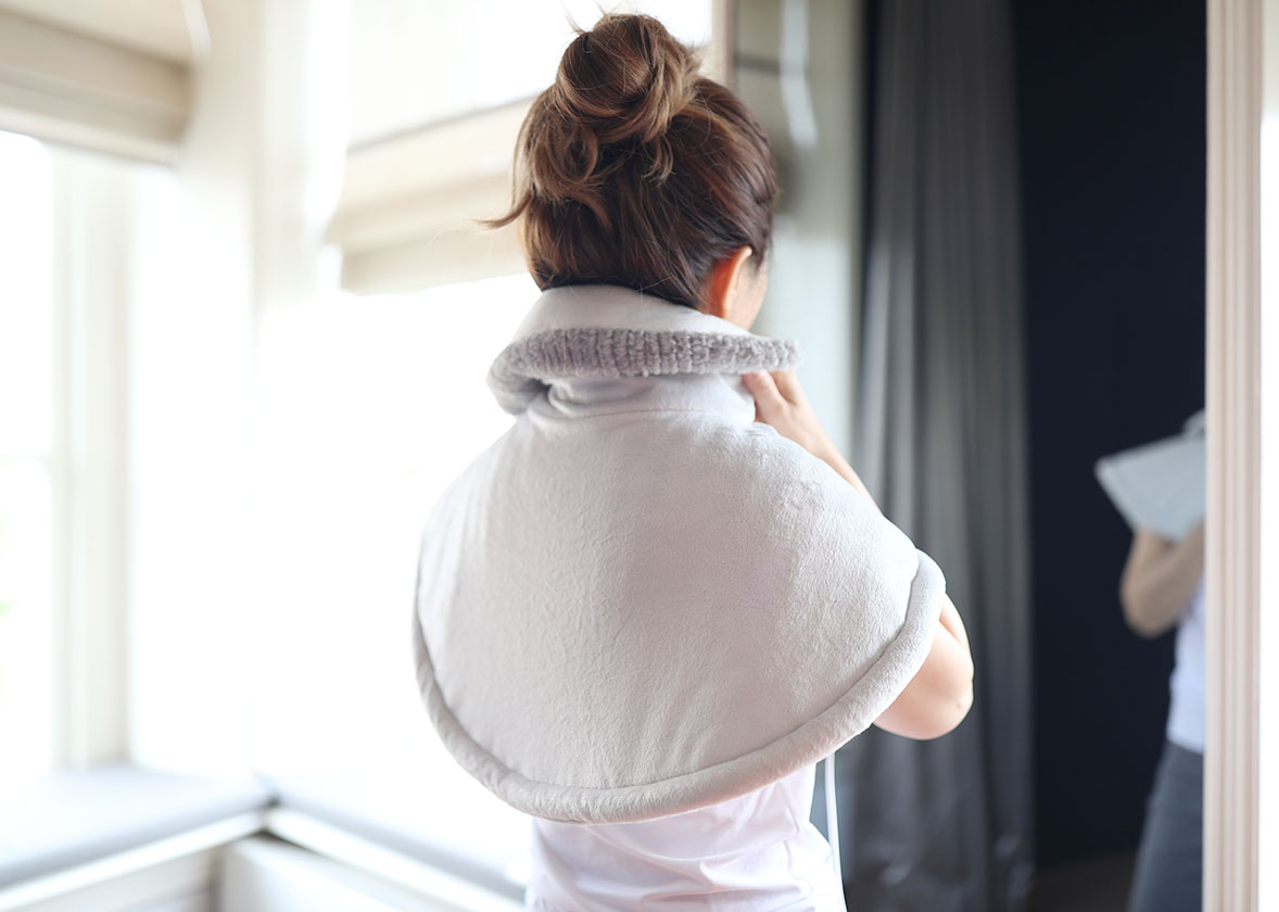 electric heating cushion cannot be used for sleep