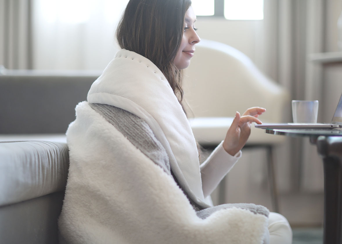 electric heating cushion cannot be used for sleep