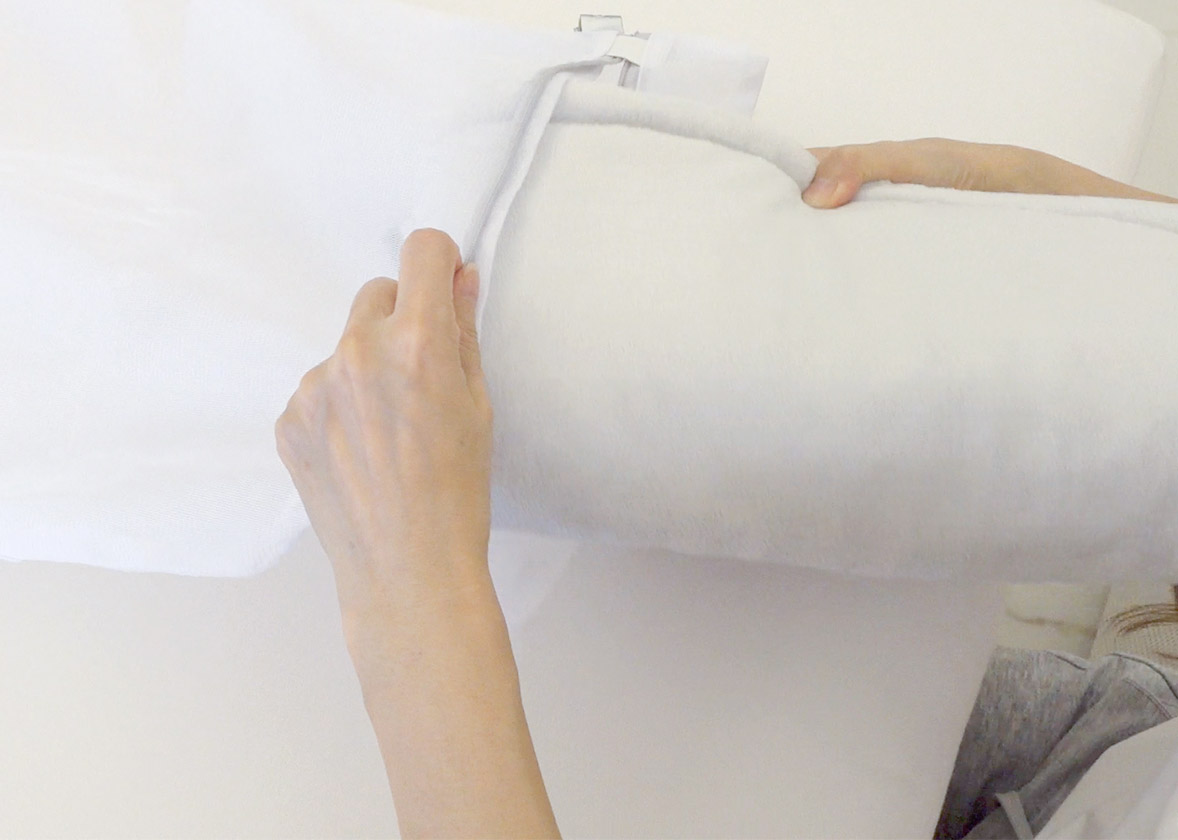comfortable warmth flow 4D DWF