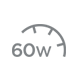 Power watt : 60W