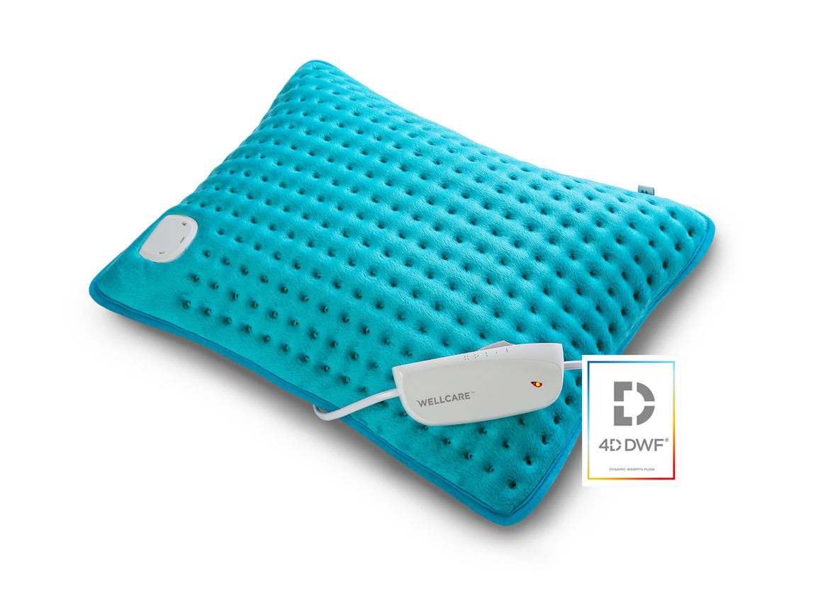 electric heating pillow heated cushion lower back pain