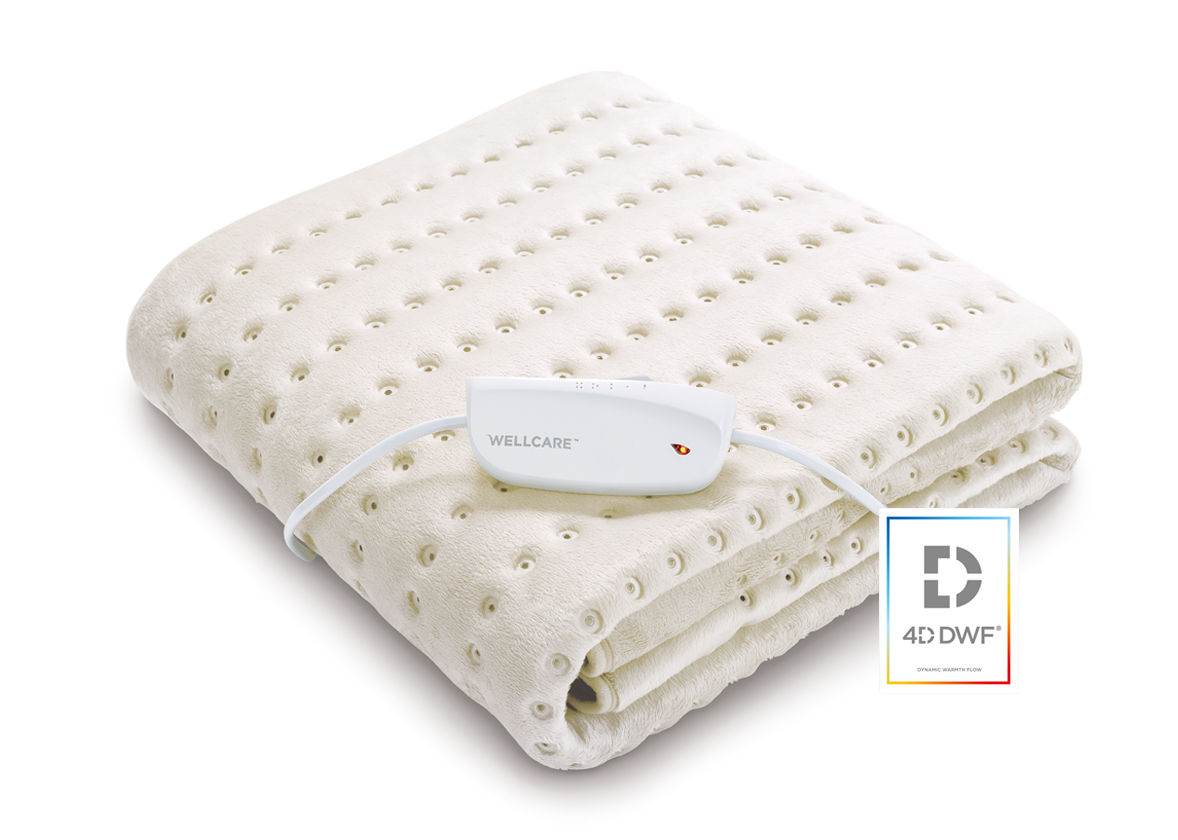 Elektrisches Wärmeunterbett
