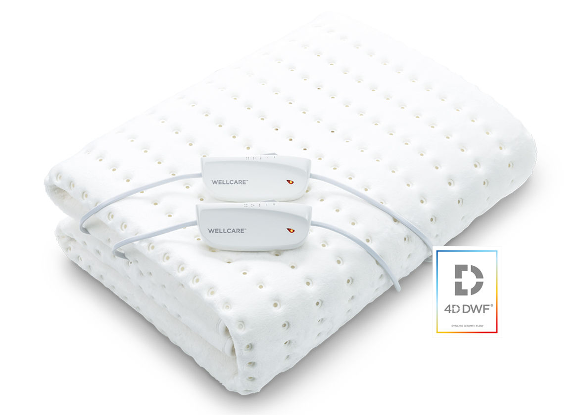 Elektrisches Wärmeunterbett